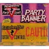 BACHELORETTE-PARTY BANNER 20FT 12 PACK
