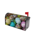 thumbnail image 2 of Balery Easter Egg1 Mailbox Cover - Standard Size-21x18 in, 2 of 9