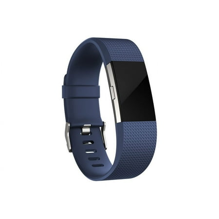 Fitbit Charge 2 Classic Accessory Band - Large