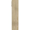 thumbnail image 4 of Ekena Millwork 8"W x 28"D x 36"H Funston Block Rough Sawn Bracket w/ Offset Brace, Douglas Fir, 4 of 25