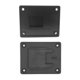 thumbnail image 5 of 5x soporte de montaje en pared de la máquina de almacenamiento de rack taladro eléctrico de la herramienta de poder de la hebilla de base, amarillo Feliz Sencillez, 5 of 5