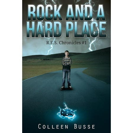 R.E.S. Chronicles: Rock And A Hard Place (Paperback)