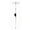 White-A, variant on Nnndbs Solar Dragonfly Garden Stake Light, Outdoor Color Changing LED Solar Lamp for Garden Yard Pathway Patio Flower Bed Decoration, Dragonfly Shape 29 inch