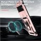 thumbnail image 5 of Estuche GANGXUN para Google Pixel 6 Pro, soporte giratorio 360°, estilo mecánico y magnético, 5 of 5