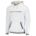 thumbnail image 2 of Men's Barstool Golf White THE PLAYERS Raglan Pullover Hoodie, 2 of 4