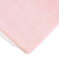 thumbnail image 2 of Lush Decor Baby Pixie Fox Geo Organic Cotton Fitted Crib Sheet Pink 2Pk 28x52x9, 2 of 8
