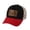 Hat 47#Black, variant on Father's Day Unisex Letter Patch Embroidered Visor Hat for Classic Style Sun Cap with Flexible Fit Casual Summer