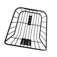 thumbnail image 4 of Cesta trasera de alambre metálico para bicicleta sin cubierta, cesta de carga, montaje práctico, construcción robusta, accesorios para bicicleta, 4 of 8