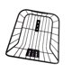 thumbnail image 4 of Cesta trasera de alambre metálico para bicicleta sin cubierta, cesta de carga negra, accesorio universal resistente para ciclismo al aire libre,, 4 of 8