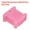 Pink, variant on Uxcell Plastic Floss Bobbins Thread Cards Cross DIY Sewing, White 100 Pack