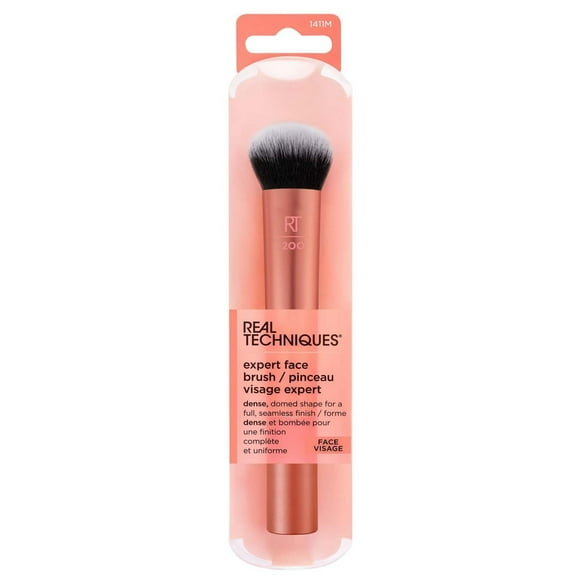 Pinceau ExpeReal Techniques Pour Le Visage Real Techniques 1 pc