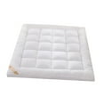 thumbnail image 3 of Colchón de cama, colchón de suelo japonés, almohada acolchada, funda de colchón, almohadilla para dormir, Protector de colchón para dormitorio 90cmx200cm, 3 of 8