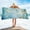 Multicolor#30, variant on FAMTKT Microfiber Beach Towel Super, Lightweight Special Pattern Bath Towel, Sandproof Beach Blanket, Multi-Purpose Towel for Travel Swimming Pool Camping 31.56X62.99In