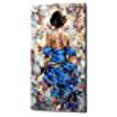 thumbnail image 3 of Epic Graffiti Provence 2 Canvas Wall Art, 20" x 40", Blue, 3 of 6