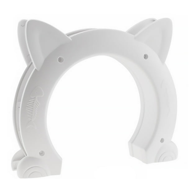 Kitty pass cheap interior door