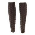 thumbnail image 1 of Leggings Cómodos Para Piernas Calcetines Para Botas De Calentador Warmers Fiesta De 80 - Gris , 40cm Macarena calcetines más cálidos para las mujeres, 1 of 4