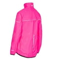 thumbnail image 2 of Trespass Womens Beaming Packaway Hi-Vis Jacket, 2 of 5