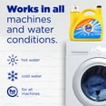 thumbnail image 5 of Tide Simply Liquid Laundry Detergent, All-In-One, Refreshing Breeze Scent, 138 Loads, 173 fl oz, 5 of 8