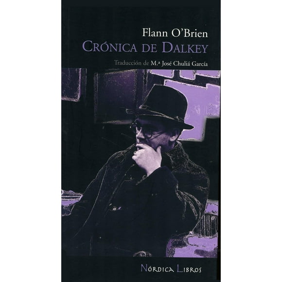 Crónica de Dalkey Nórdica 9788493557812
