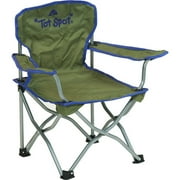 Ozark Trail Kid`s Green Armchair