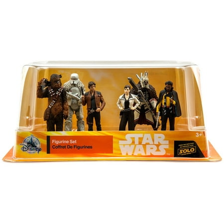 disney star wars figurine playset