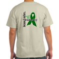 thumbnail image 2 of CafePress - Awareness 1 TBI Light T Shirt - Men's Classic Graphic T-Shirt, 2 of 5