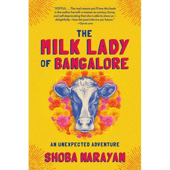 Milk Lady of Bangalore - Paperback