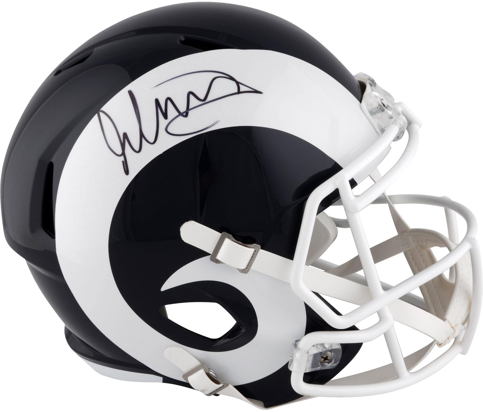 NFL Miami Dolphins Speed Replica Helmet Unisex Fanatics