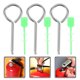 thumbnail image 1 of Greenadscape 1Jgo Pasadores De Seguridad De Plástico Para Extintores Uso Universal Con Resistente Y Fácil Aplicación, 1 of 8