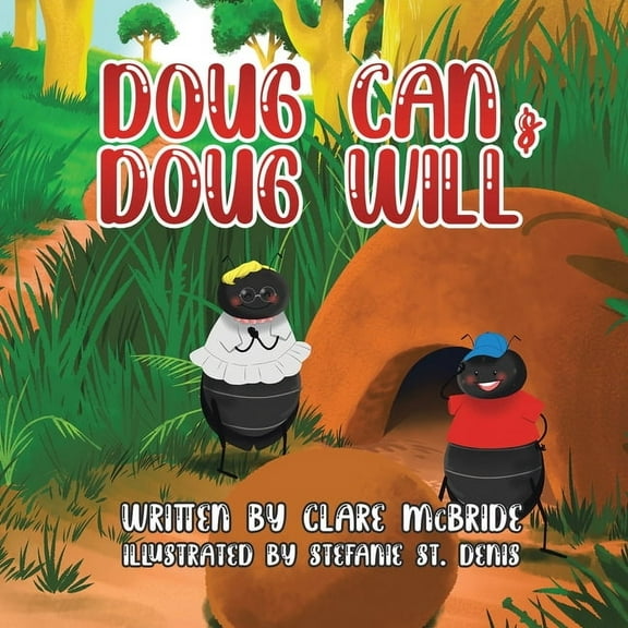 Doug Can & Doug Will, (Paperback)