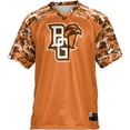 thumbnail image 2 of Men's GameDay Greats Orange Bowling Green St. Falcons Football Jersey, 2 of 4