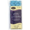 Wrights 1/2" Delft Blue Medium Rick Rack, 2.5 yd Polyester Sewing Trim