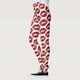 thumbnail image 5 of Pantalones de chándal con estampado de corazón de cintura alta para mujer Fridja  hfkajh104908, 5 of 7