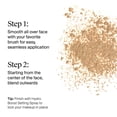 thumbnail image 6 of (3 pack) Neutrogena Mineral Sheers Loose Powder Foundation, Classical Ivory 10, .19 oz, 6 of 9