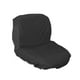 thumbnail image 4 of Funda de asiento para silla de movilidad, funda de asiento para silla eléctrica, impermeable, transpirable, ligera, accesorio, 90 cm x 46 cm, Negro, 4 of 8