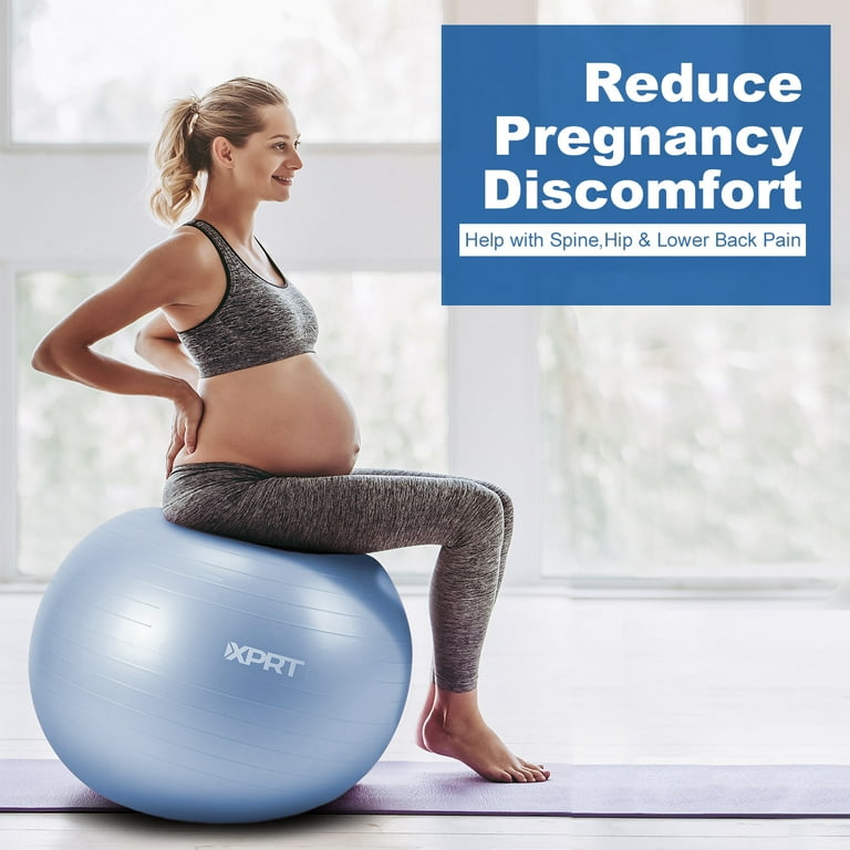Balance ball online chair walmart