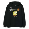 thumbnail image 1 of Sudadera Para Hombre Bob Esponja Gym Pesas Hoodie, 1 of 1