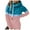 Z9081-Pink, variant on GPOECD Women's Color Matching Pullover Hoodie Fashion Casual Turtleneck Top Shirt Sweatshirt Comfortable Warm Winter Wear Z90-Orange,M