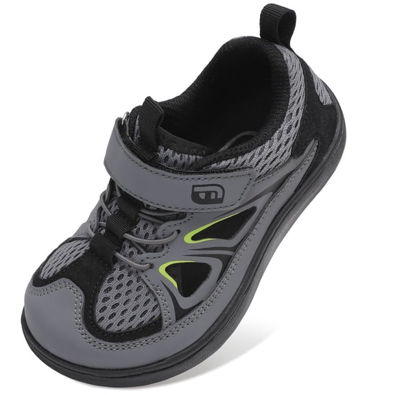 Barerun Toddler & Kids Water Shoes Boys Girls Wide Sports Hiking Sandals for Pool River Swim