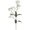 White, variant on Artificial Silk Carnation Small Hydrangea Flowers for Wedding Home Decor