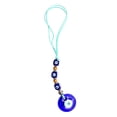 thumbnail image 3 of Evil Eye Hanging Decor Eyes Cube Design Pendant Colored Evil Eye DIY Ornament, 3 of 7