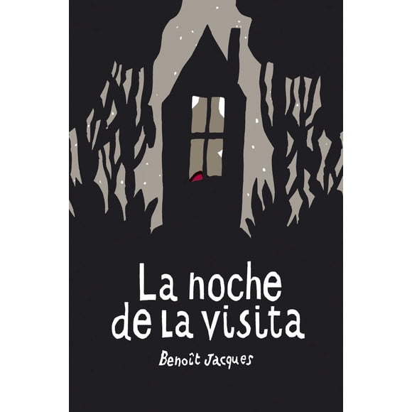 La noche de la visita, de Benoît Jacques, A buen paso, 2021