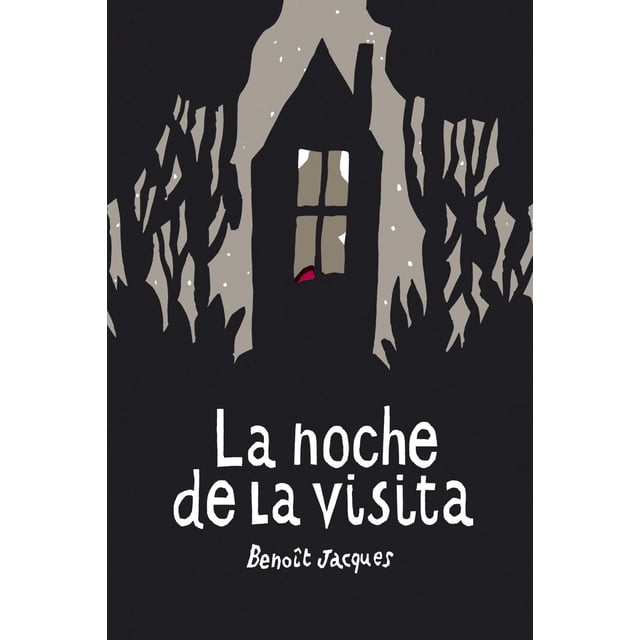 La noche de la visita, de Benoît Jacques, A buen paso, 2021