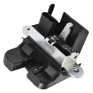 BOXI Rear Right Passenger Side Door Latch & Lock Actuator Fits