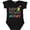 AB-Black, variant on Inktastic Happy Birthday Mommy Party Boys or Girls Baby Bodysuit