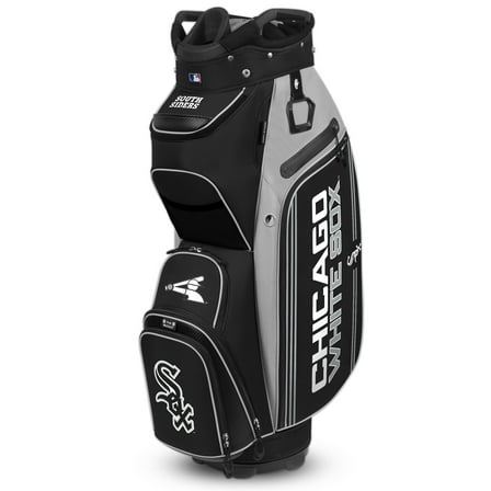 WinCraft Chicago White Sox Bucket III Cooler Cart Golf Bag