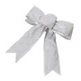 thumbnail image 2 of Festive Atmosphere Enhancement 4Pcs Ribbons For Crafting Bow Decorations For Party Shiny Design Christmas Occasion, 2 of 5