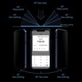 thumbnail image 5 of Privacy Magnetic Case For Iphone 15 Pro Max/15 Ultra, Anti Peep Magnetic Adsorption Double Sided Tempered Glass 360 Full Body Casefor iPhone 15 Pro Max, 5 of 5