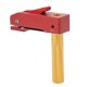 thumbnail image 1 of Abrazadera de sujeción de metal para carpintería 3 velocidades ajustables Abrazadera manual de acción rápida para escritorio Diámetro 19 mm / 0,75 pulgadas, 1 of 9