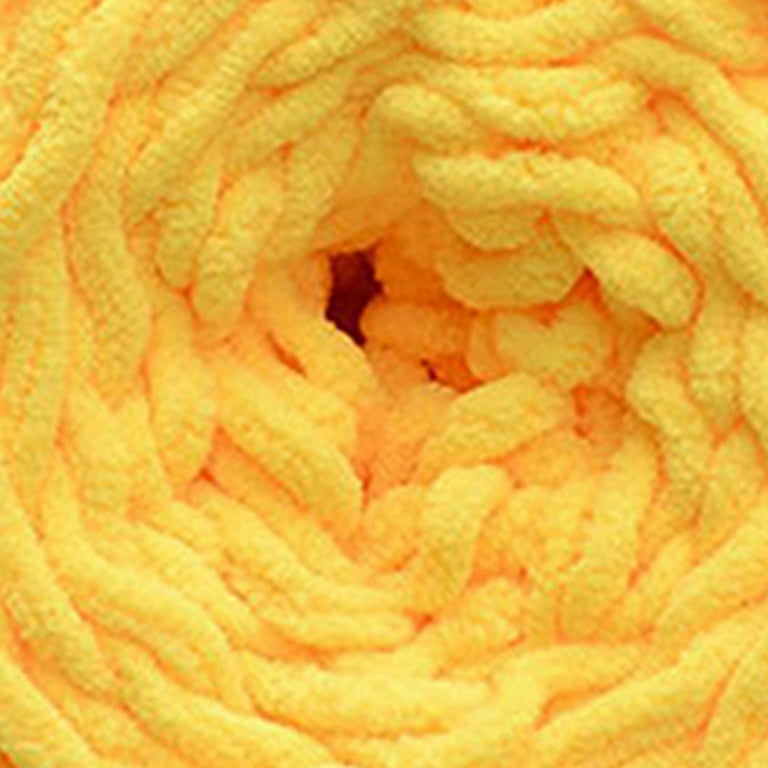 COHEALI 16 Rolls Cotton Yarn for Dishcloths Colored Acrylic Knitting Yarn  Bulky Thick Yarn Acrylic Yarn for Knitting Chunky Wool Yarn Hand Knitting